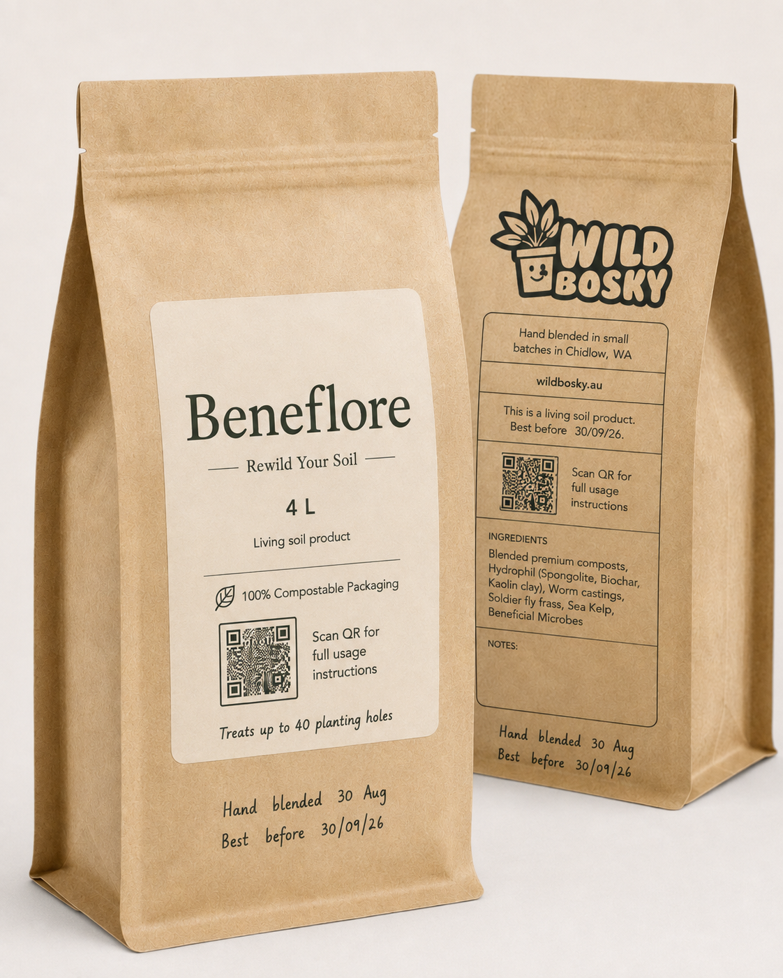 Beneflore™ – Rewild Your Soil